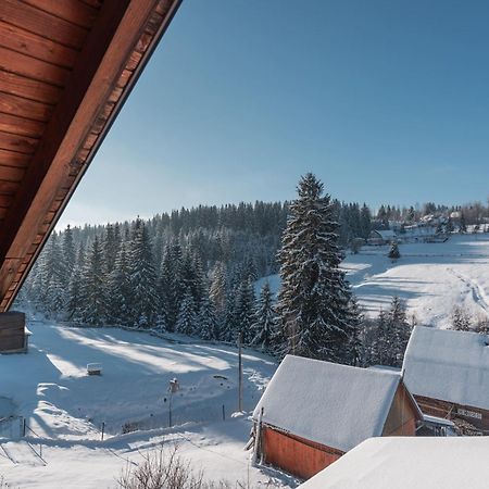 Гостьовий Дім "У Ані" Hotel Yablunytsya Exterior photo